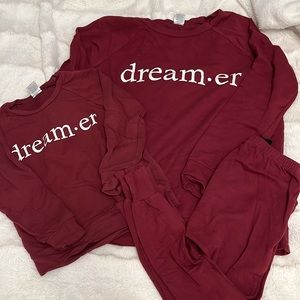 Mommy & Me matching shirts